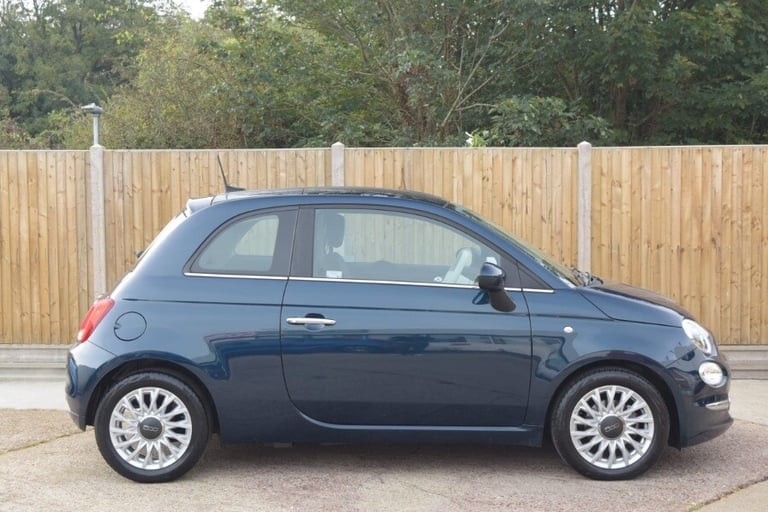  Fiat 500 1.0 Mhev Petrol