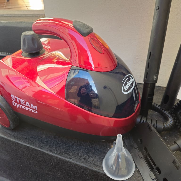 image for Ewbank sc1000 steam cleaner