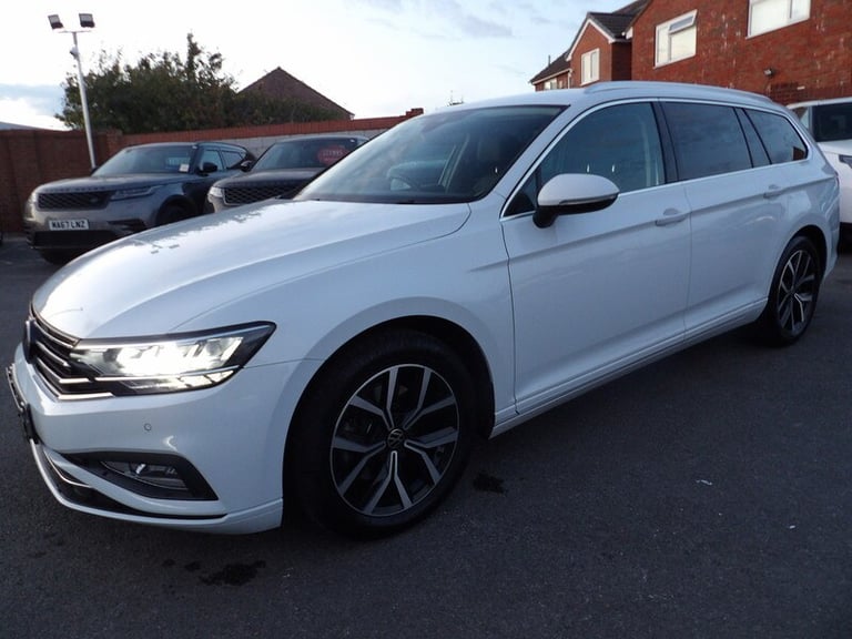 image for  Volkswagen Passat TSI EVO SEL Estate Petrol Manual