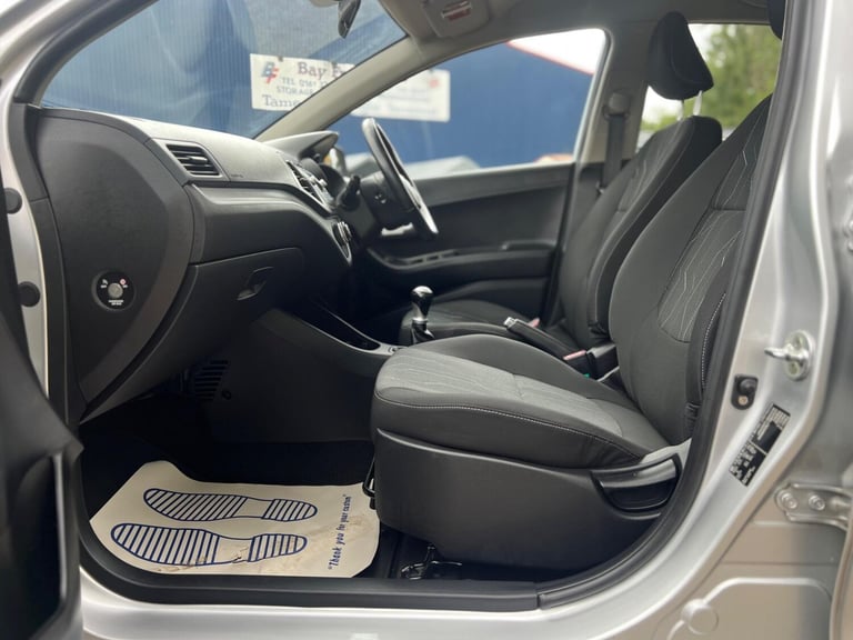 2014 Kia Picanto 1.0 VR7 Euro 5 5dr HATCHBACK Petrol Manual