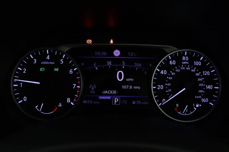 2023 Nissan Juke 1.0 DiG-T 114 Tekna 5dr DCT Hatchback Petrol Automatic