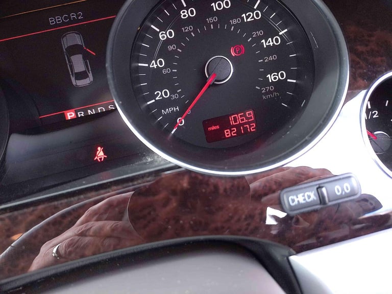 AUDI A8 4.2 TDI Sport Quattro 2008