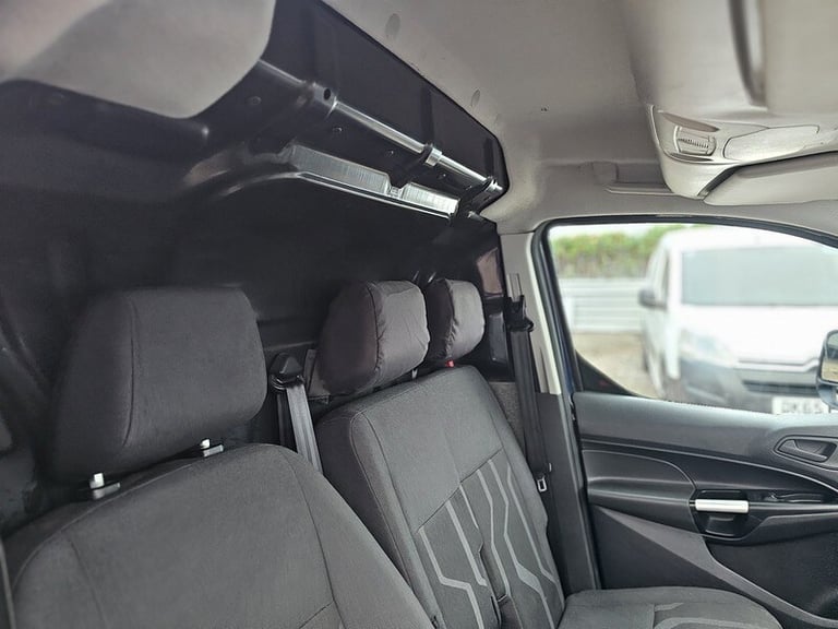 2017 Ford Transit Connect 1.5 TDCi 100ps Trend Van PANEL VAN DIESEL Manual