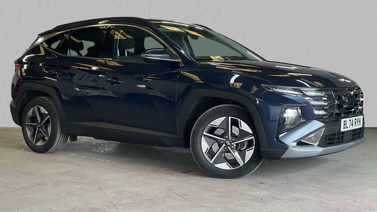 image for 2024 Hyundai TUCSON 1.6T 48V MHD Premium 5dr DCT SUV Petrol Automatic