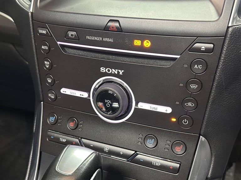 2017 Ford Edge 2.0 TDCi Sport Powershift AWD Euro 6 (s/s) 5dr ESTATE Diesel Automatic