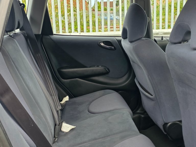 2006 Honda Jazz 1.4 i-DSi SE 5dr HATCHBACK Petrol Manual