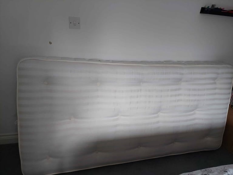 image for John Lewis single mattress excellent quality and condition