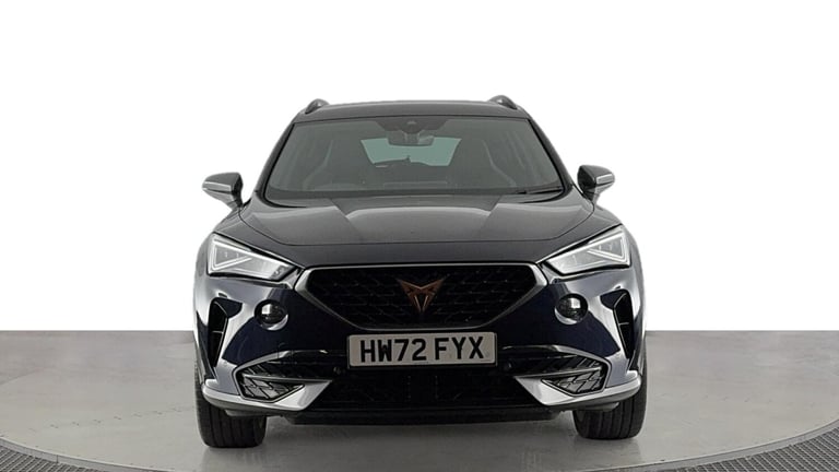 2022 Cupra Formentor Tsi V2 Dsg SUV Petrol Automatic