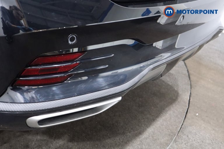 2025 MG MG HS 1.5 T-GDI Trophy 5dr DCT ESTATE PETROL Automatic