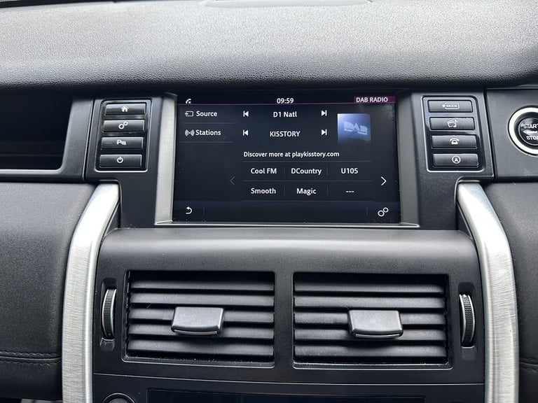 2016 Land Rover Discovery Sport TD4 SE Tech SUV Diesel Manual