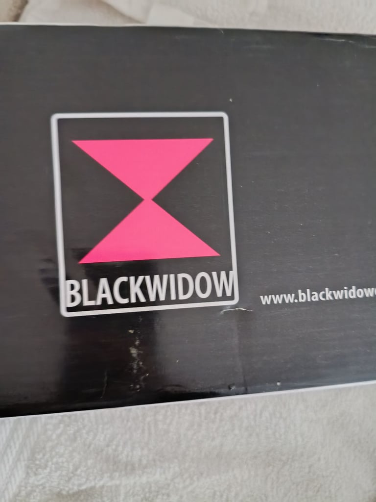 black widow motorcycle exhaust SC35T