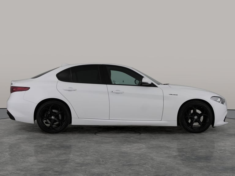 2021 Alfa Romeo Giulia 2.0T Veloce Saloon 4dr Petrol GPF Auto Euro 6 (s/s) (280 ps) - CARPLAY - N...