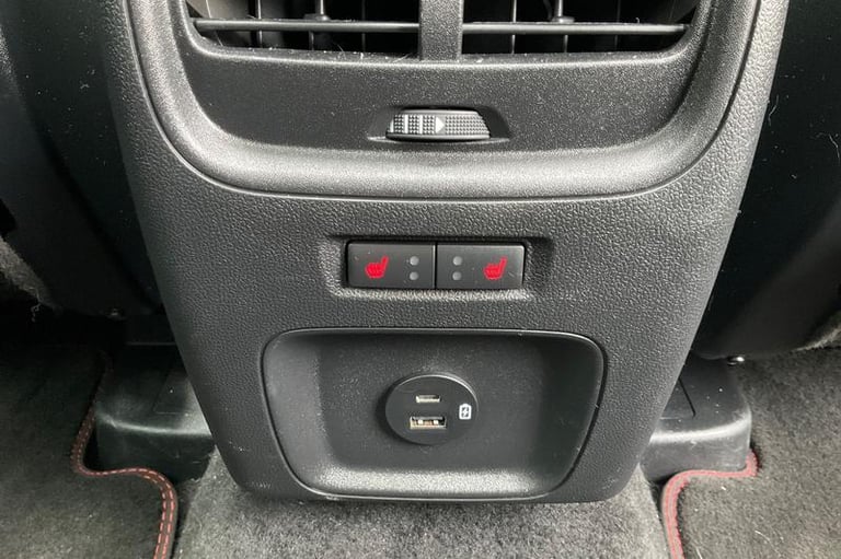 2022 Ford Kuga 2.5 PHEV ST-Line X Edition 5dr CVT HATCHBACK PETROL/ELECTRIC Automatic