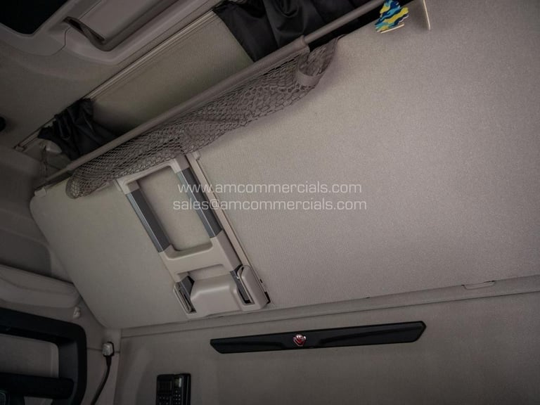 2020 (69) SCANIA S580 V8 HIGHLINE 6X2 TAG AXLE