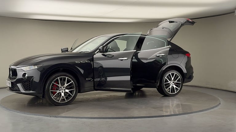 2020 Maserati Levante 3.0 V6 GranSport SUV 5dr Petrol ZF 4WD Euro 6 (s/s) (350 ps) SUV Petrol Aut...
