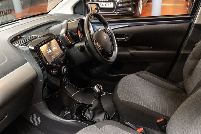 2016 Citroen C1 1.2 PureTech Flair Hatchback 5dr Petrol Manual Euro 6 (82 ps) Hatchback Petrol Ma...