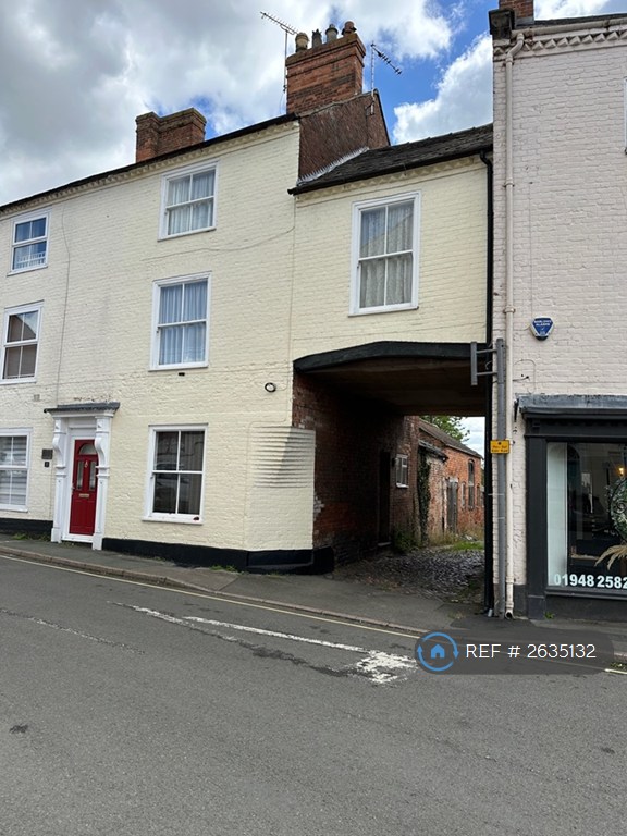 image for 3 bedroom house in Heritage Mews, Whitchurch, SY13 (3 bed) (#2635132)
