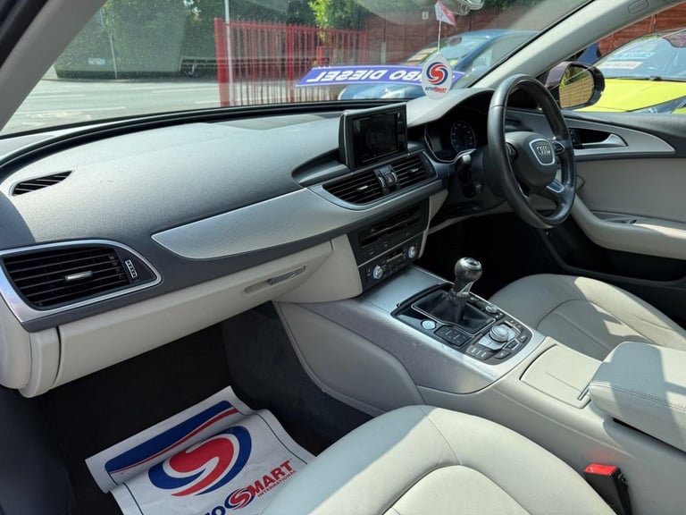 2017 Audi A6 Avant 2.0 TDI ultra SE Executive Estate 5dr Diesel Manual Euro 6 (s/s) (190 ps) Esta...