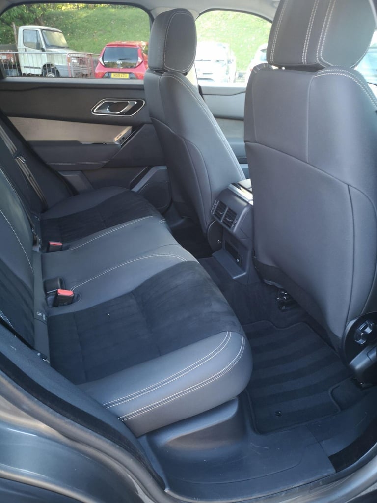 LAND ROVER RANGE ROVER VELAR 2.0 D180 Grey Auto Diesel 2018