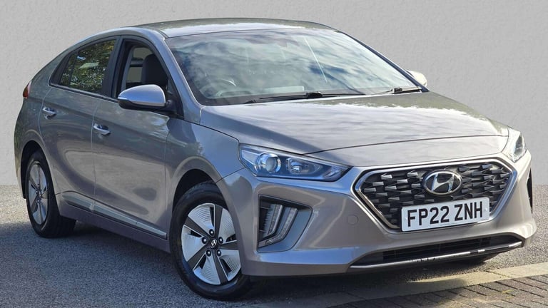 image for 2022 Hyundai IONIQ 1.6 GDi Hybrid Premium SE 5dr DCT Hatchback Hybrid Ele Automatic