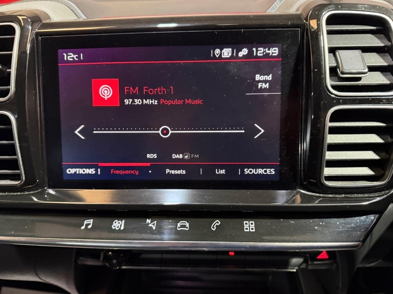 2021 Citroen C5 Aircross 1.5 BlueHDi Shine Plus Euro 6 (s/s) 5dr HATCHBACK Diesel Manual