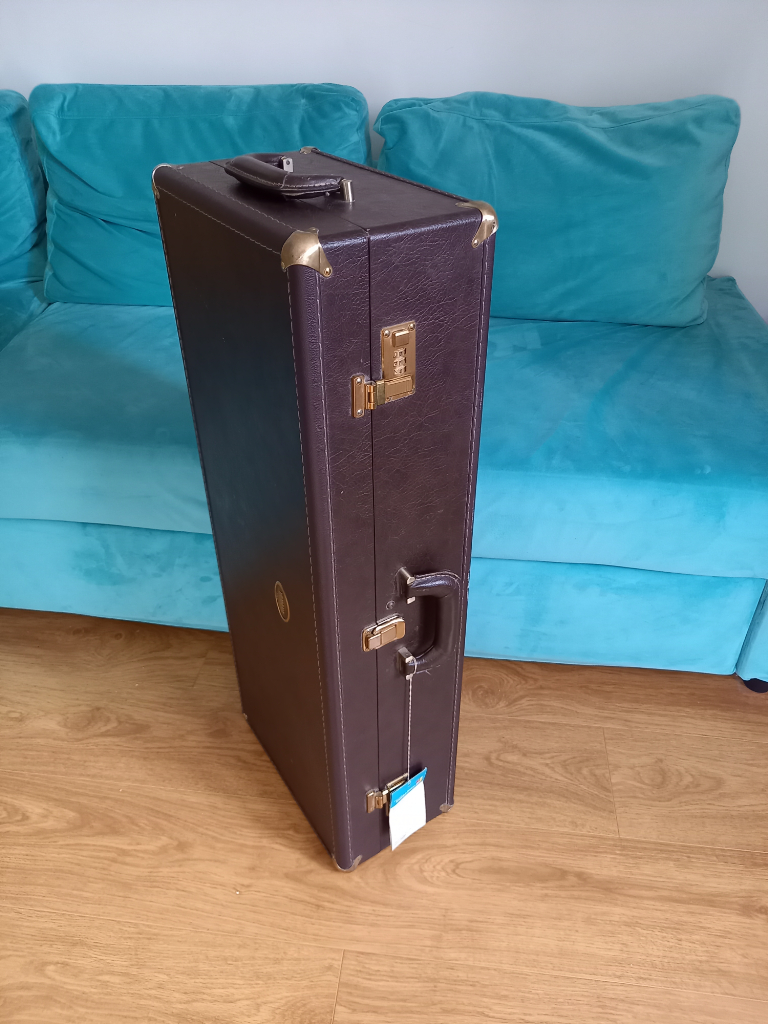 Tenor Saxophone Hard Case - Yamaha