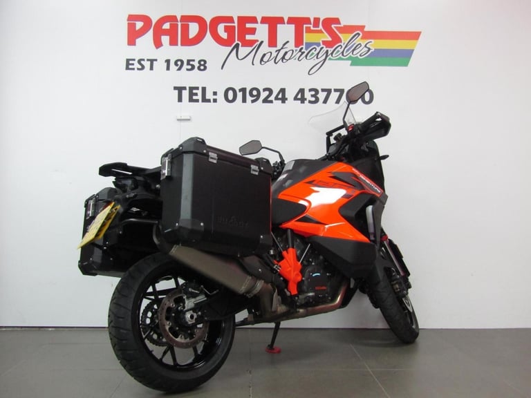 2022 Ktm 1290 Super Adventure S 22