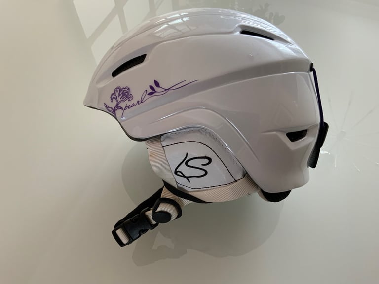 image for Salomon ski helmet