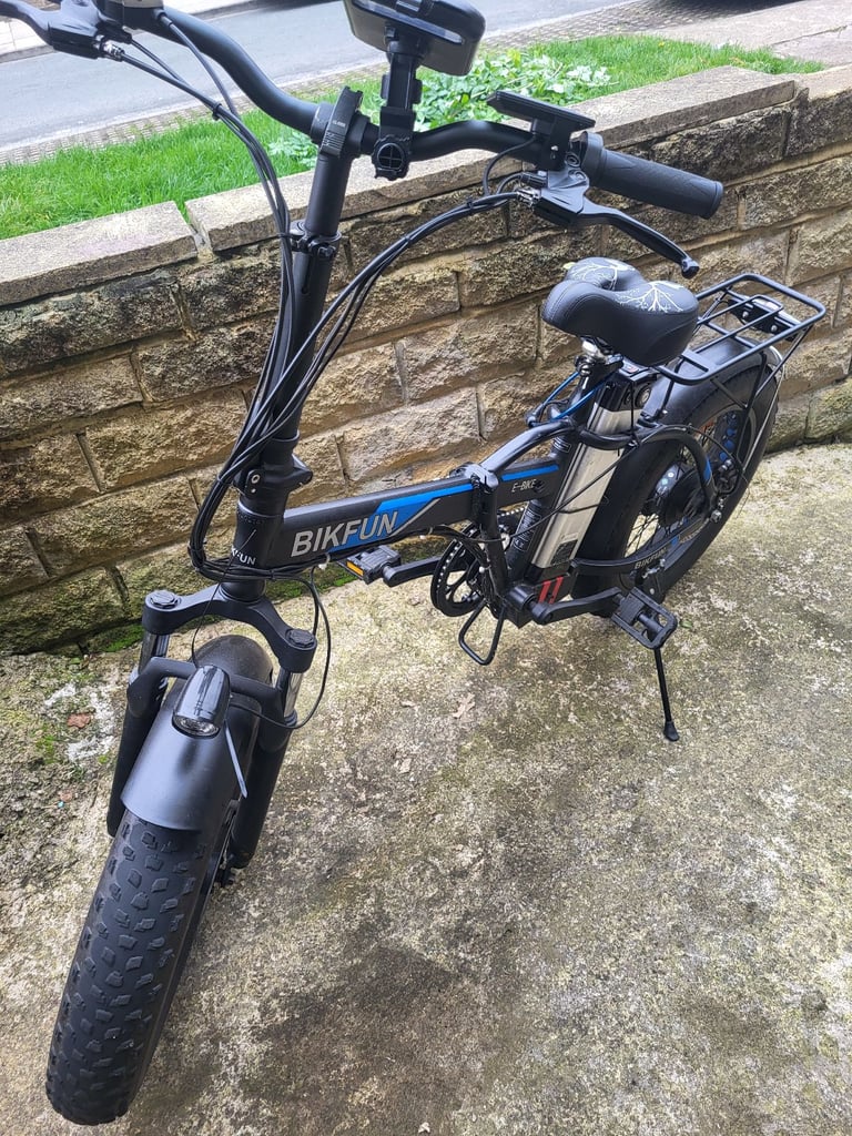 Electric bike in great condition 