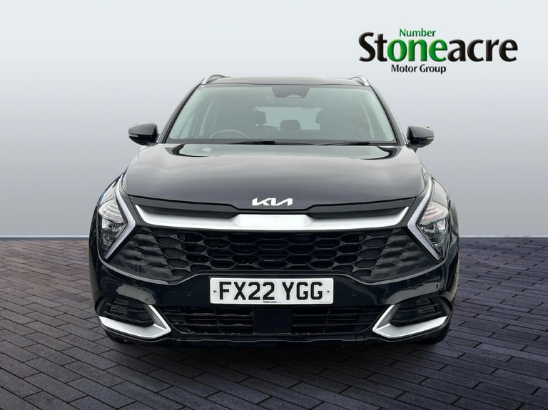  Kia Sportage 1.6 T-GDi 3 SUV 5dr Petrol Manual Euro 6 (s/s) (148 bhp) Petrol Manual