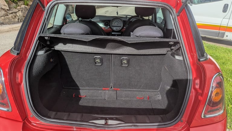 2008 MINI Hatch 1.6 Cooper D 3dr HATCHBACK Diesel Manual