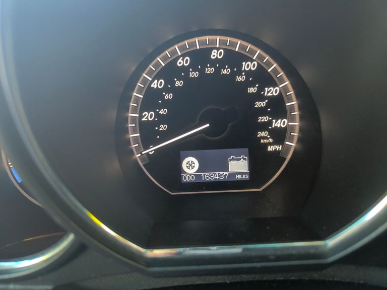 Lexus, RX, Estate, 2008, Other, 3311 (cc), 5 doors