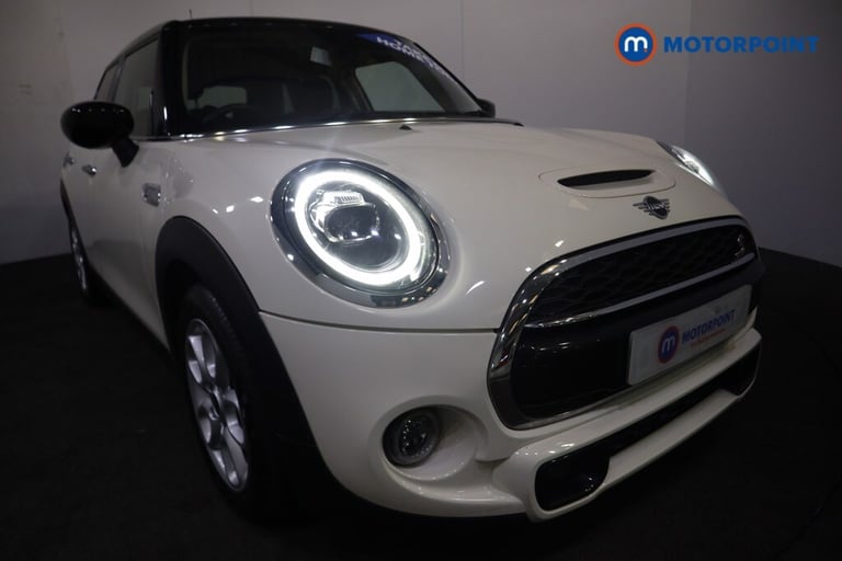 2019 MINI Hatch 2.0 Cooper S Classic II 5dr Auto [Nav Pack] Hatchback Petrol Automatic