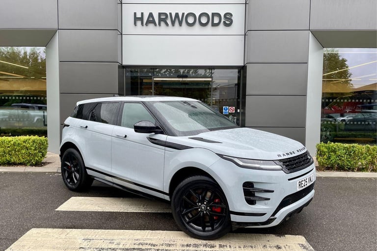  Land Rover Range Rover Evoque 1.5 P270e 12.17kWh Dynamic SE SUV 5dr Petrol Plug-in Hybrid Auto 4...