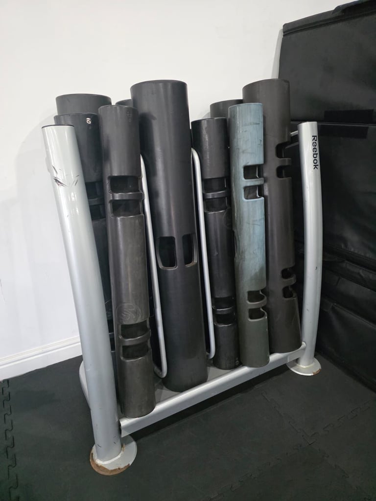 ViPR Tube SET With Rack Delivery £75 Available 1 Set