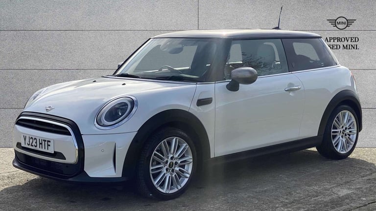 2024 MINI Hatch 1.5 Cooper Exclusive 3dr Auto Hatchback PETROL Automatic