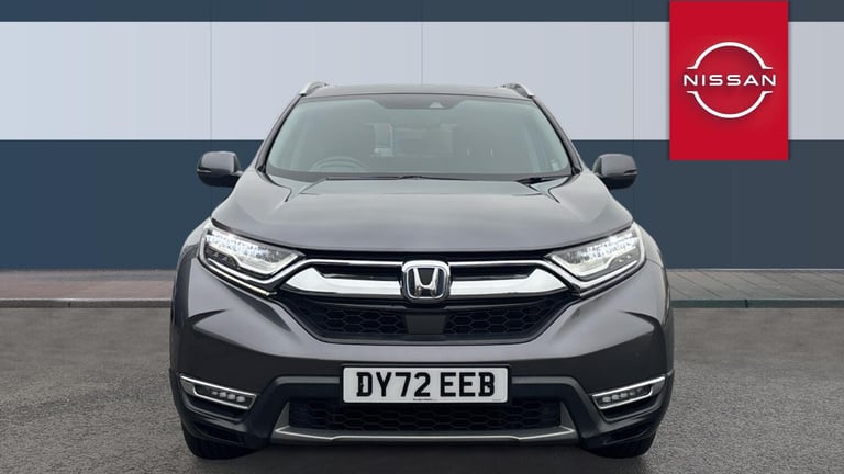 2022 Honda CR-V 2.0 i-MMD Hybrid EX 5dr eCVT ESTATE PETROL/ELECTRIC Automatic