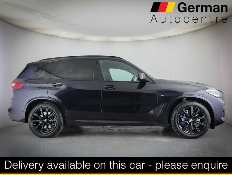 2021 BMW X5 xDrive45e M Sport 5dr Auto ESTATE PETROL/ELECTRIC Automatic