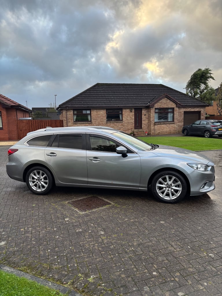 Mazda, 6, Estate, 2014, Manual, 2191 (cc), 5 doors