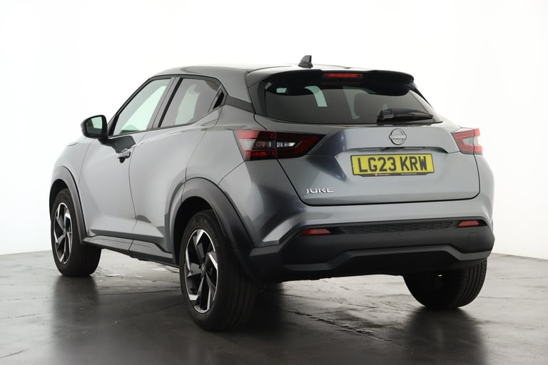 2023 Nissan Juke 1.0 DiG-T 114 N-Connecta 5dr Hatchback Petrol Manual