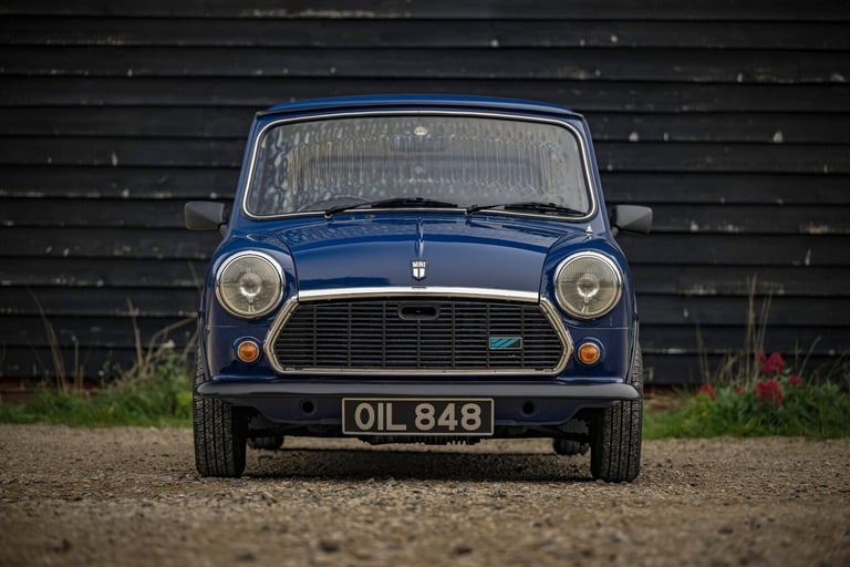 1982 Austin Mini Hatchback Petrol Manual