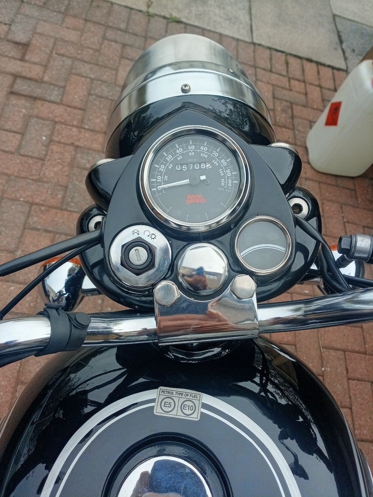 Royal Enfield, BULLET, 2020, 499 (cc)