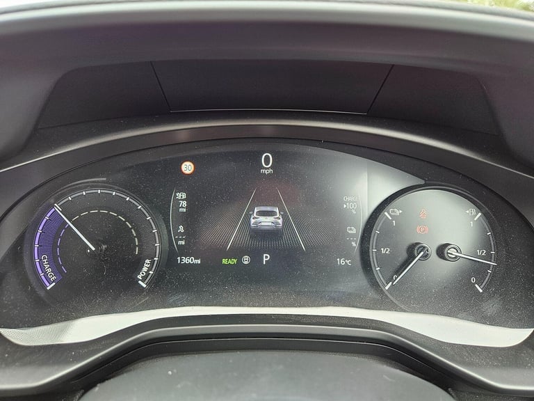 2025 Mazda MX-30 17.8kWh R-EV Exclusive-Line Auto (s/s) 5dr (Range Extender) HATCHBACK Petrol/Ele...