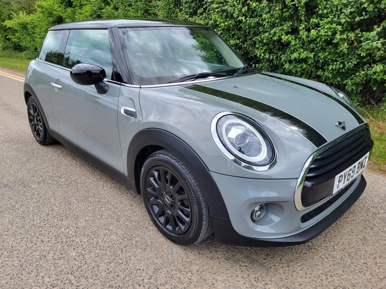 2020 MINI Hatch 1.5 Cooper Classic Euro 6 (s/s) 3dr HATCHBACK Petrol Manual