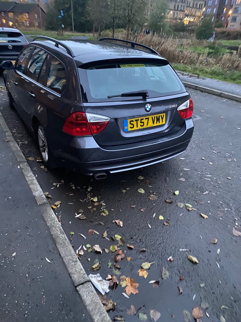 BMW, 3 SERIES, Estate, 2008, Manual, 1995 (cc), 5 doors