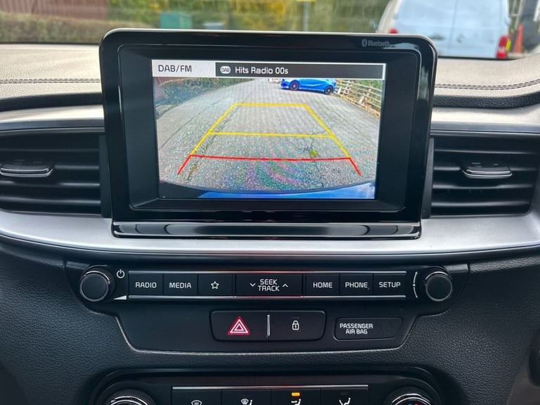 2019 Kia Ceed 1.6 CRDi ISG 2 5dr HATCHBACK DIESEL Manual