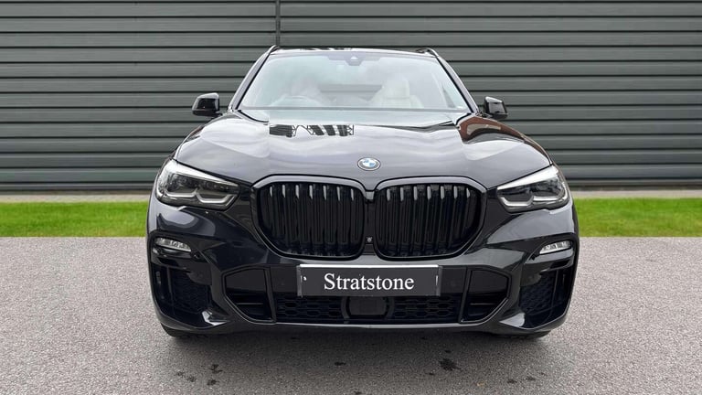 2019 BMW X5 xDrive30d M Sport 5dr Auto ESTATE DIESEL Automatic