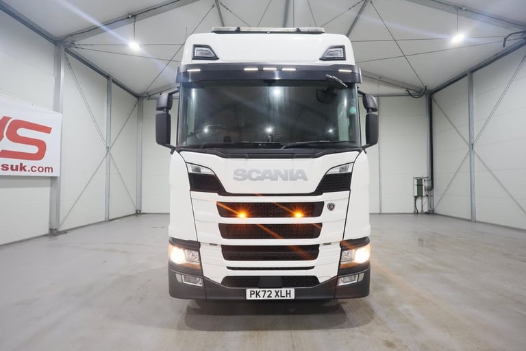 2022 (72 PLATE) Scania R500 6x2 Euro 6 Tractor Units