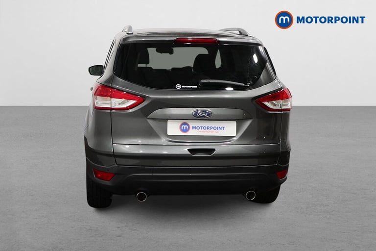 2016 Ford Kuga 2.0 TDCi 150 Titanium X 5dr 2WD SUV Diesel Manual