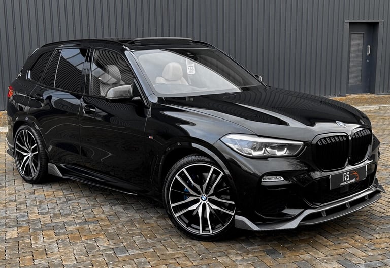 2021 BMW X5 3.0 45e 24kWh M Sport Auto xDrive Euro 6 (s/s) 5dr ESTATE Petrol/Electric Hybrid Auto...